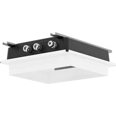 Caja de empotrar Dornbracht para empotrar en el techo con luz,
