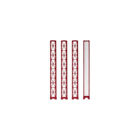 Lot de 4 filtres de rechange pour aspirateurs Dyson Pencilvac Fluffycones SV50 FC/SV50 FF AM (1/5)