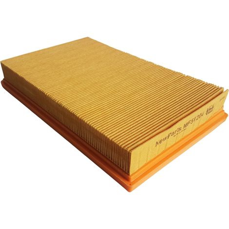 Filtro de aire MF51204 para Chrysler PT Cruiser 2006-2010. Repuesto Fram CA10192.
