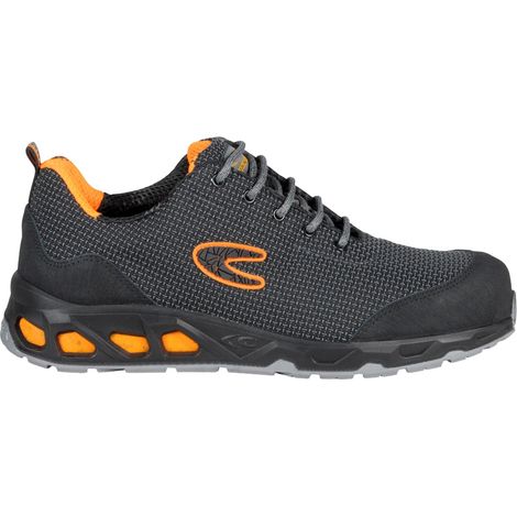 Cofra Mega S3 SRC Green fit Sicherheitsschuhe  - 45 EU