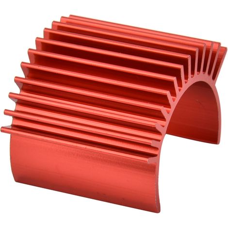 Dissipateur thermique à ailettes pour moteur RC 390 380 2640, refroidissement moteur électrique (1/5)