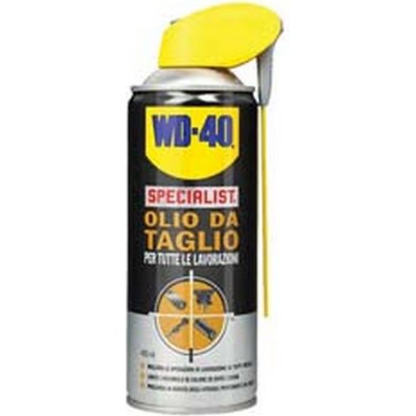 WD-40 SPECIALIST SPRAY OLIO DA TAGLIO - ML.400