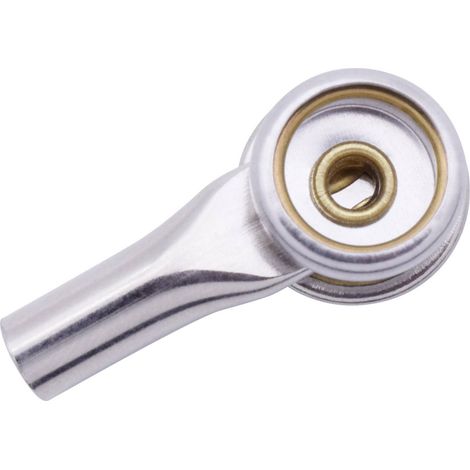 Quadrios Adaptateur antistatique (ESD) femelle, Pression femelle 10 mm (1/5)