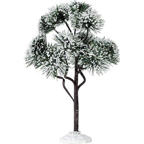 Lemax Mountain Pine Large 74174 Villaggio Di Natale