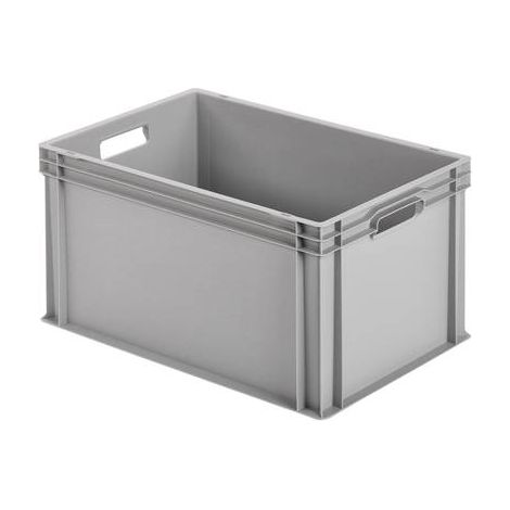 ALUTEC 75010 FERM PAPELERA PLÁSTICO (LXHXP) 600 X 320 X 400 MM GRIS 1 PZA(S)