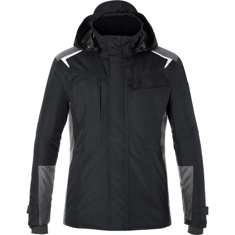 Kübler Hardshelljacke BODYFORCE PSA 2 schwarz/anthrazit Form 1326 Größe S