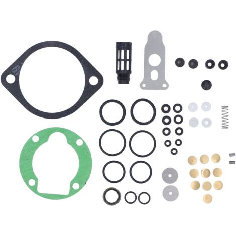DEESSE SHOP-Robuste et Durable, Facile à Transporter, Bonne compatibilité, Large Application, Pression de Pompe Appropriée 30 MPa, Structure Compacte pour Kit de Réparation de Compresseur (1/5)