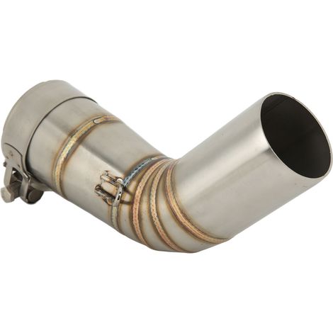 Tuyau d'échappement central moto en acier inoxydable de rechange pour Suzuki DL1000 Vstrom 1000 2014-2019 (1/5)