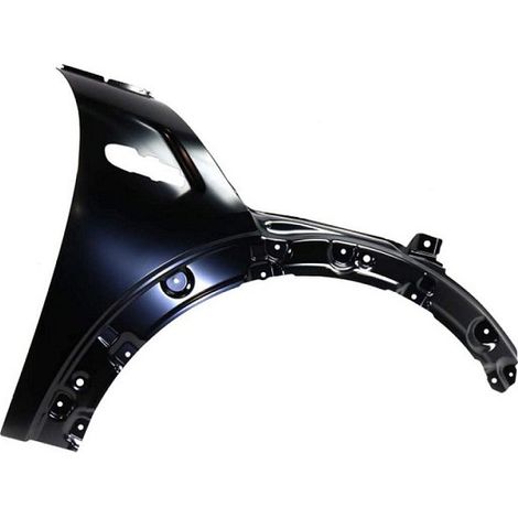 Aile avant droite à peindre Mini One / Cooper F55-F56 2014-2021