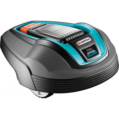 Gardena 04071-60 R40Li Robot cortacésped