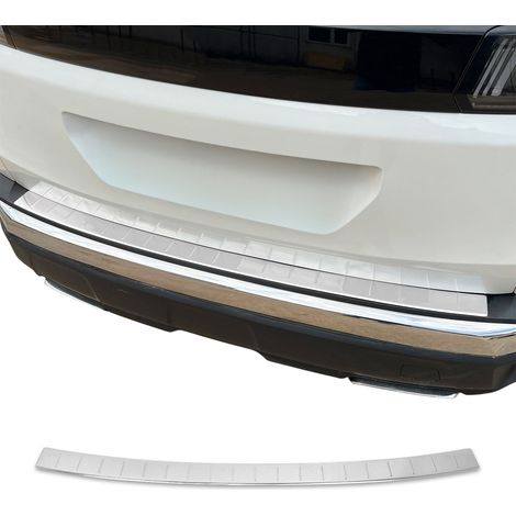 OMAC Ladekantenschutz Stoßstangenschutz für Peugeot 3008 II 2016-2024 – Edelstahl Chrom (1/5)