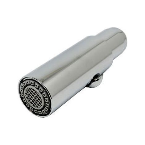 Ricambio doccetta cromata per miscelatore Gessi SP00338.031