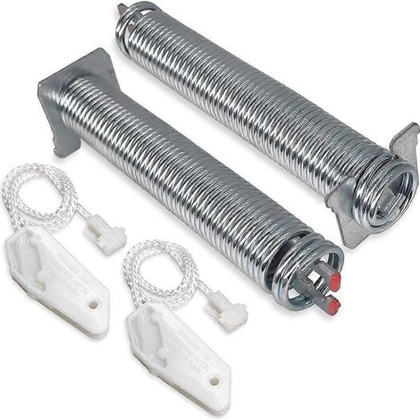 Kit de ressort et de câble de porte de lave-vaisselle amélioré 00754866 (1/5)