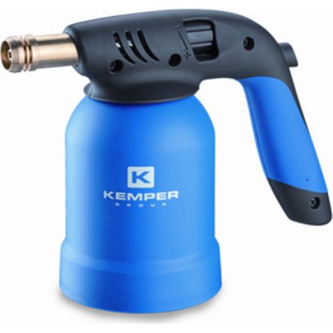 SALDATORE A CARTUCCIA GAS ACC PIEZO KEMPER