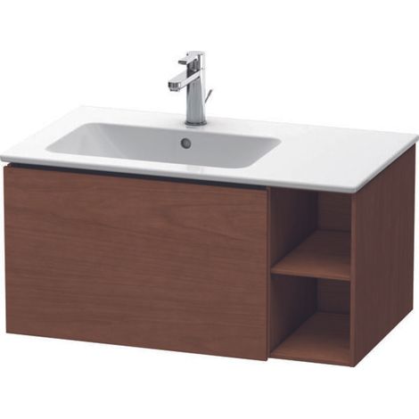Support de lavabo L-CUBE 400x820x481mm Be li amerik NB (1/5)