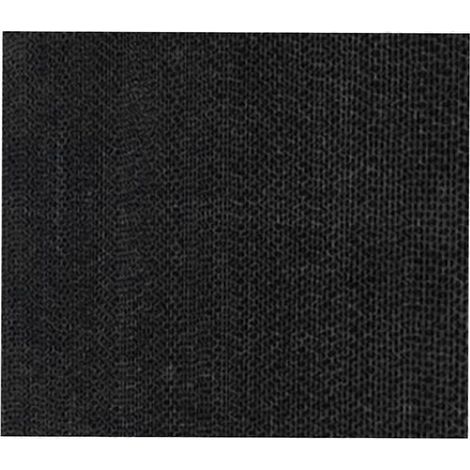 Accessoire de filtre catalytique désodorisant noir compatible avec les purificateurs d'air MC70KMV2-N, MC70KMV2-R, MC70KMV2-K et MC70KMV2-A. (1/5)