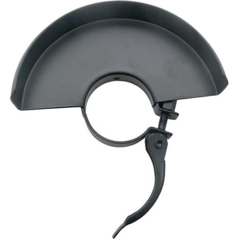 Protection de Meuleuse, Garde de Meuleuse pour 100/115/125 Accessoire de Meuleuse d'angle, Housse Professionnel pour Meuleuse 115 (1/5)