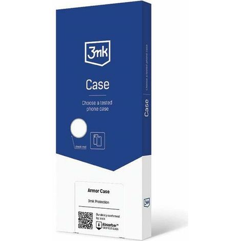 Custodia protettiva 3mk Armor per Apple iPhone 15 Pro Max.