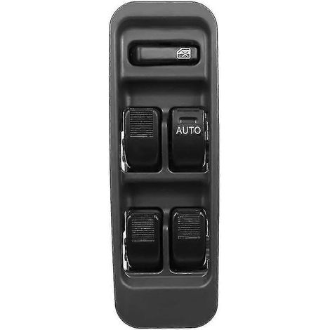 Interrupteur principal de lève-vitre électrique pour conduite à droite (RHD) pour Sirion Yrv 1998-2001 (84820-97201) (1/5)