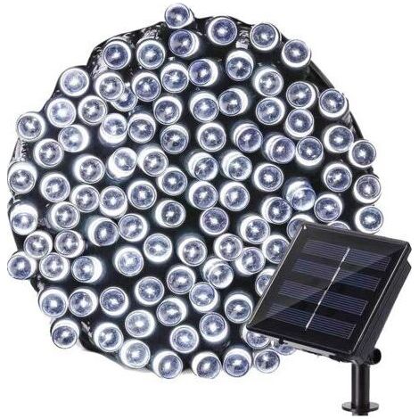 Lampe Solaires Exterieur Jardin, Lot de 12 Lumiere Solaire Marche Exterieur LED Changeant de Couleur Étanche Décoration pour