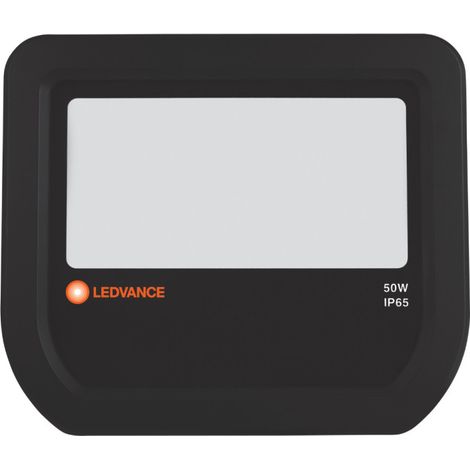 Proyector FLOODLIGHT negro de Ledvance  4000K - 50W (1/5)
