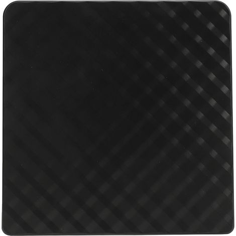 Lecteur DVD externe USB 3.0 Type C 5Gbps Plug and Play, graveur CD VCD BD compatible large pour PC bureau portable AIO (1/5)