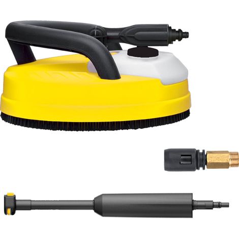 Stanley Patio Cleaner Deluxe Lavapavimenti per Idropulitrice