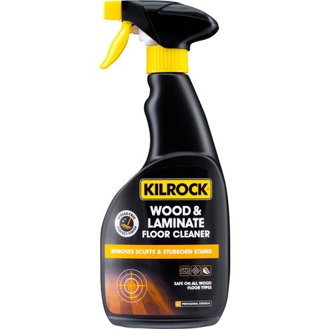 Kilrock WOOD&LAM500 Wood & Laminate Floor Cleaner 500ml KILWOODLAM