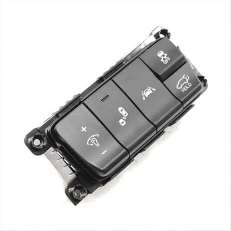 Conjunto de interruptor de parachoques lateral 93700D9280WK 93700-D9280WK para (1/5)