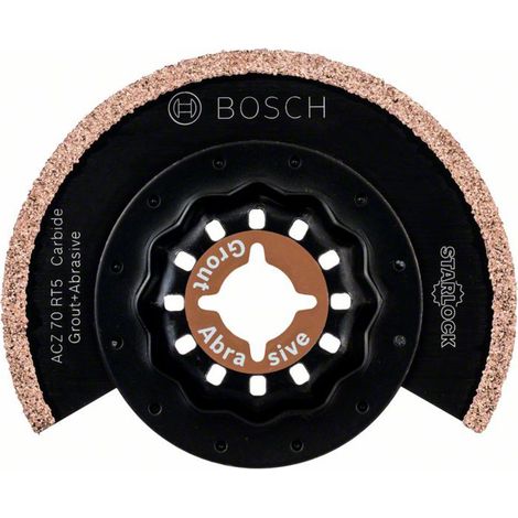 Bosch Carb-RIFF SS S-Sägeblatt ACZ 70 RT5