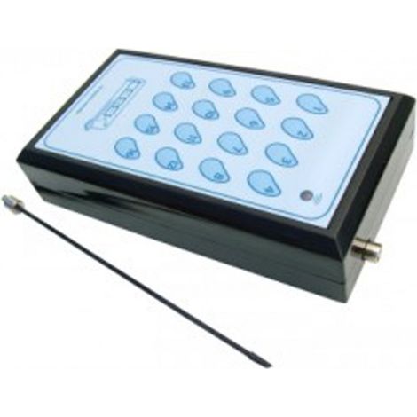 Telemando Emisor Rf 16c 3g 100m Cebek Tl428 Tl-428
