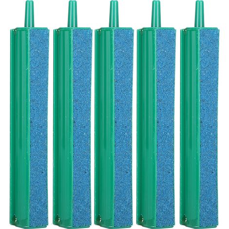 Aérateur de banc de sable pour aquarium, diffuseur d'oxygène, barre à bulles, petite taille (1/5)