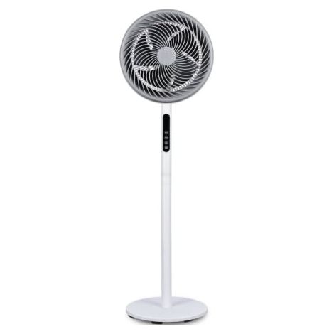 VENTILADOR DAEWOO HIGH SPEED 90W 12 30CM BASE REDONDA - MANDO