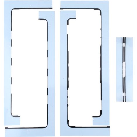 Original adhesive for LCD frame and front frame for iPad Pro 12.9 2021, sold in packs of 2. (1/4)