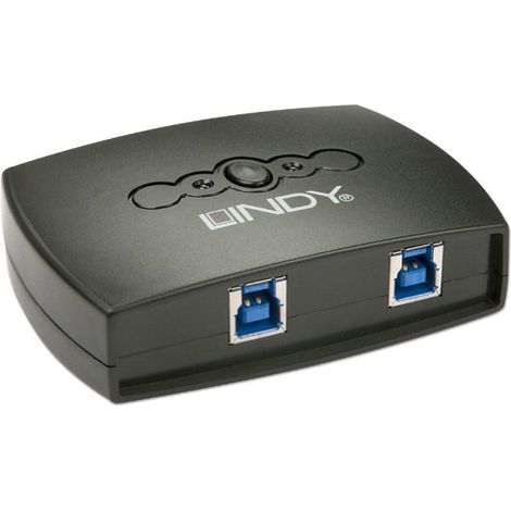 Lindy 43141 Computerdatenumschalter