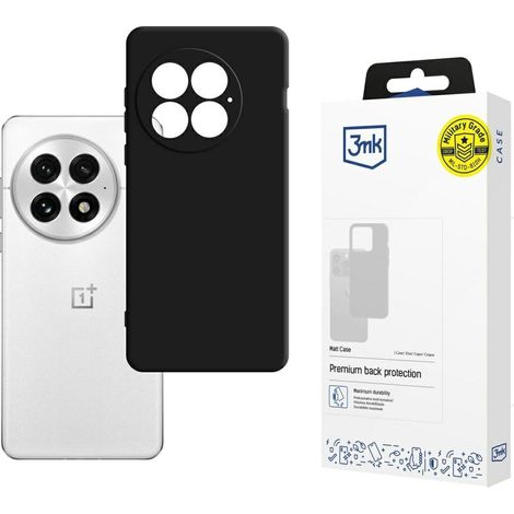 Custodia opaca 3mk per OnePlus 13