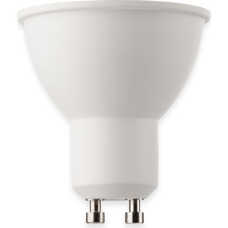 MÜLLER-LICHT LED-Lampe, Reflektorform, 401031, EEK: A, GU10, 7 W, 2700K, klar (1/2)