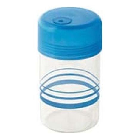Portastecchini cilindrico Saturno - Ø 5x9h cm - COSMOPLAST - 12 pz