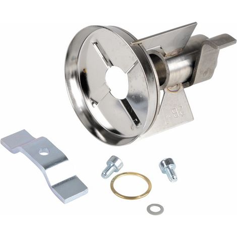 Tête de combustion fks 20/30 2b- DE DIETRICH - 97955495 (1/2)