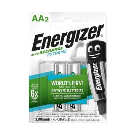 energizer Accu Recharge Extreme 2300 batería recargable AA