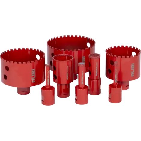 BROCA DRYGRES PREMIUM D.6 MM. - RUBI