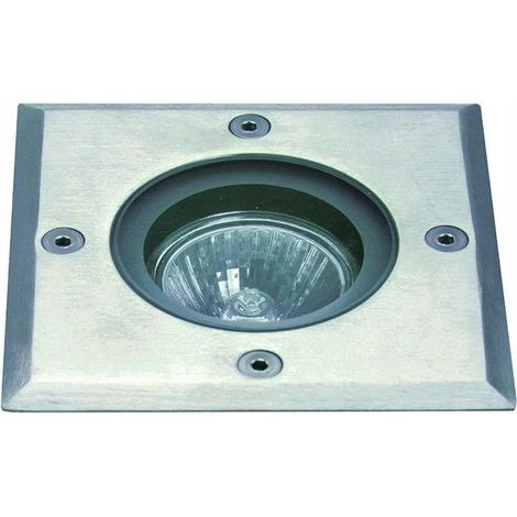 Proiettore esterno dopo bora IP67 50W GU10