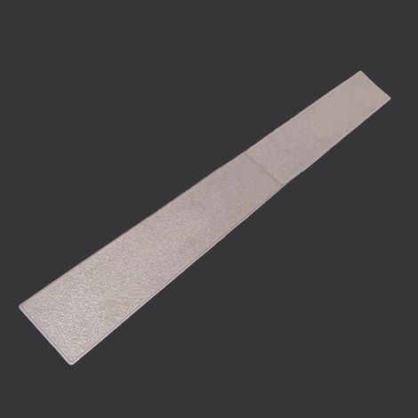 Plaque antidérapante thermoplastique 620 x 150 x 2 mm - WATTELEZ