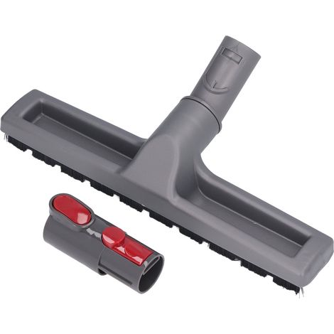 Spazzola di ricambio morbida con connettore per aspirapolvere V6 V7 V8 V10 V11 – diametro 34 mm, realizzata in ABS (1/4)