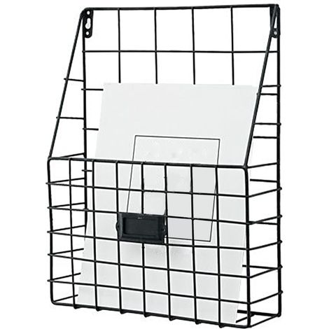 Pocket Dateihalter Hanging Datei Organizer Wandmontaged File