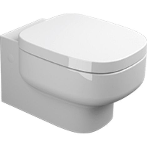 SANITANA BE YOU Inodoro Suspendido Blanco - ref: S10062518200000+S80006461800000 (1/2)