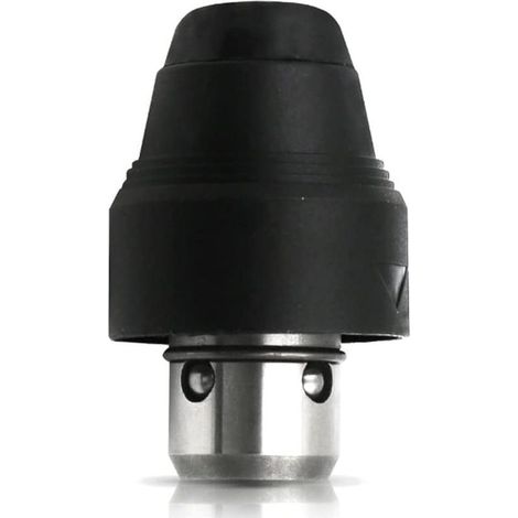 Mandrin de perceuse SDS, pièces de rechange pour marteau rotatif en acier rapide compatible avec GBH2-26DFR/ GBH2-28DFV/ GBH4-32DFR (1/5)