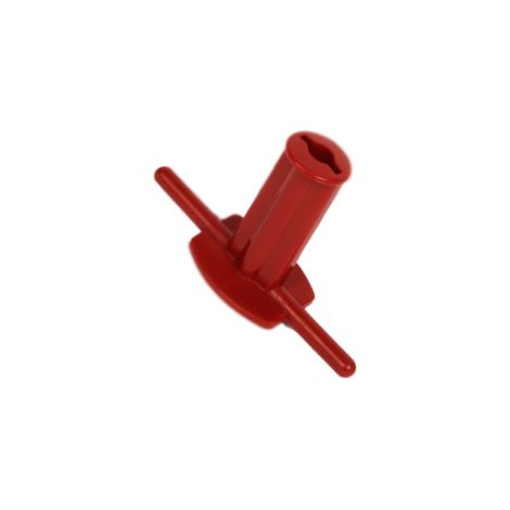 Cuchillo shaker seb 3616360031690 rojo robusto preparación