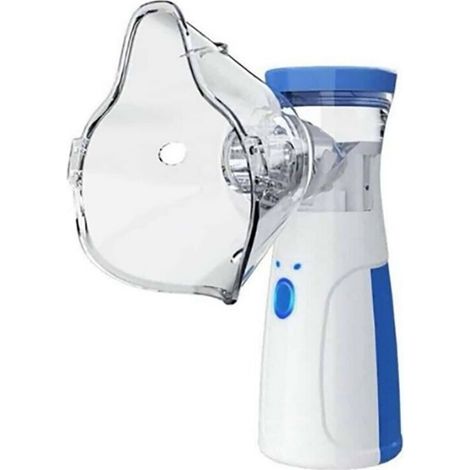 JSL-W302 Tragbarer, wiederaufladbarer Vernebler/Aerosol-Inhalator – Leise (1/5)