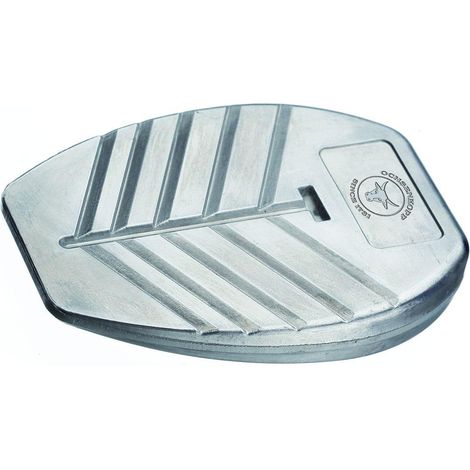 OX 43-0510 Cuña de corte para motosierra de aluminio